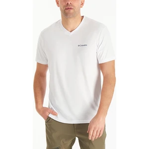 Cs0288 Csc M Basic Sm Logo Brushed V Neck Ss Tee Erkek T-Shirt