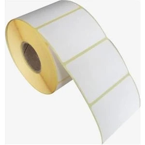 Etiket 100X80 Termal