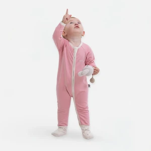 Kidzee Uyku Tulumu 1.0 TOG Blush Zee-Suit