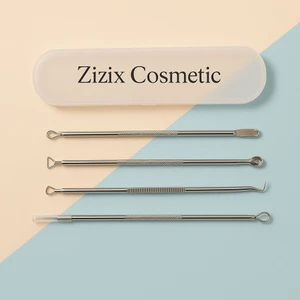 Paslanmaz Çelik Siyah Nokta ve Akne Temizleme Aleti