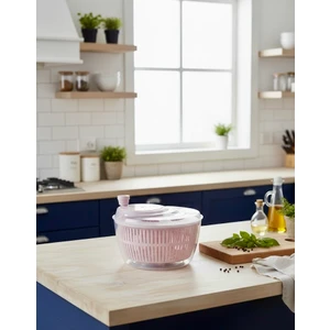 Berina Home Salata ve Sebze Kurutucu Jumbo Boy 5 Litre – Bpa Free, Bulaşık Makinesine Uyumlu