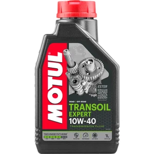 Transoil Expert 10W-40 1 Litre Şanzıman ve Debriyaj Yağı (2t & 4t Uyumlu)