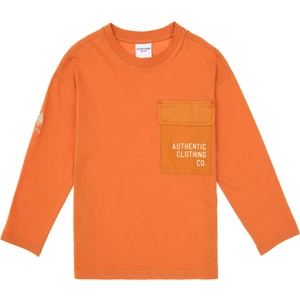 U.s. Polo Assn. Erkek Çocuk Bakır Sweatshirt 50316417-VR182