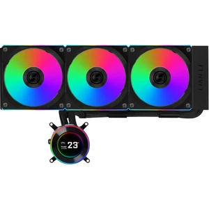 Lian Li Hydro-Shift Iı Lcd-C 360CL Siyah Sıvı Soğutucu (G89.GHS2LCD36RB.00)