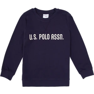 U.s. Polo Assn. Erkek Çocuk Mürdüm Sweatshirt 50314939-VR074