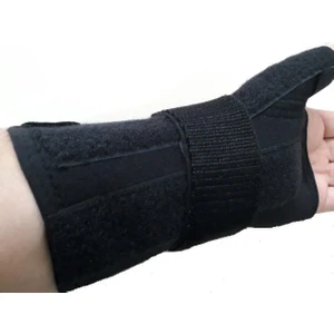 Başarı Ortopedi Baş Parmak Destekli El Bilek Ateli - Destekli El Bilek Splint Çift Taraflı