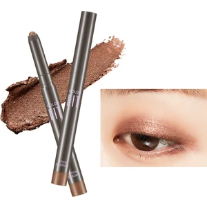 Topaklanma Olmadan Pürüzsüz Bitiş Sunan Kremsi Kalem Far MISSHA Color Fit Stick Shadow (Cocoa Drizzle)