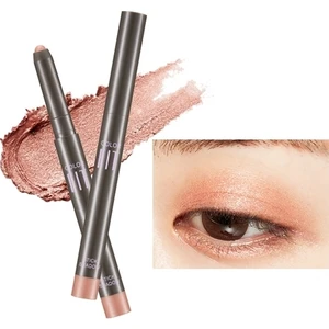 Topaklanma Olmadan Pürüzsüz Bitiş Sunan Kremsi Kalem Far MISSHA Color Fit Stick Shadow (Full Blossom)