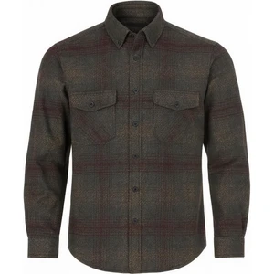 Fabio Cassani Erkek Kışlık Hakiki Oduncu Gömleği