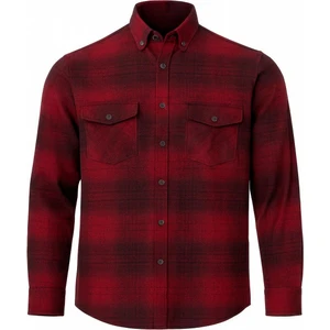 Fabio Cassani Erkek Kışlık Hakiki Oduncu Gömleği