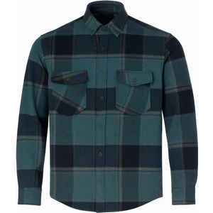 Fabio Cassani Erkek Kışlık Hakiki Oduncu Gömleği