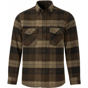 Fabio Cassani Erkek Kışlık Hakiki Oduncu Gömleği