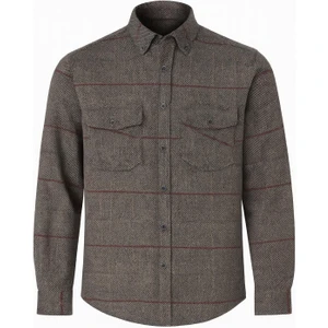 Fabio Cassani Erkek Kışlık Hakiki Oduncu Gömleği