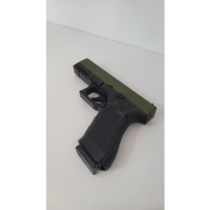 Glock 17 Maket Oyuncak 3D Baskı