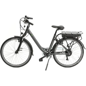 Blade Elektrikli  Bisiklet 26 Jant Shimano Tourney Tx 200 7 Vites V-Fren Mat Siyah