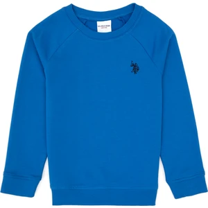 U.s. Polo Assn. Erkek Çocuk Koyu Mavi Sweatshirt 50313832-VR032