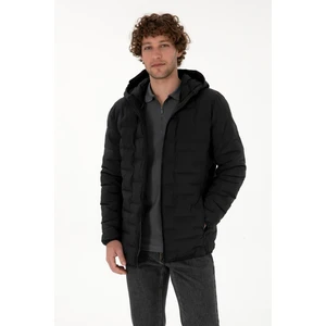 U.s. Polo Assn. Erkek Siyah Mont 50311988-VR046