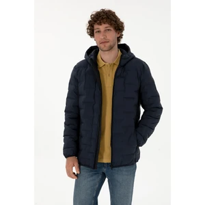 U.s. Polo Assn. Erkek Lacivert Mont 50311988-VR033