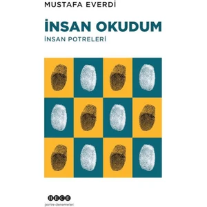 Hece Yayınları Insan Okudum
