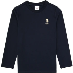 U.s. Polo Assn. Erkek Çocuk Açık Lacivert Sweatshirt 50314002-VR059