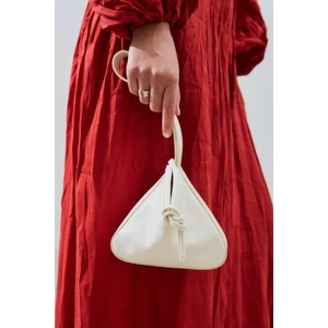 Papıllon Mini Çanta Vanılla