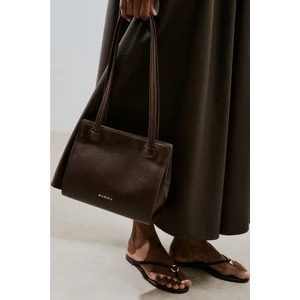 Ryuna Tote Çanta Acı Kahve