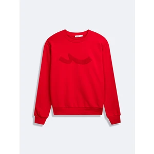 Ltb DIFODI NEW Logolu Yuvarlak Yaka Sweatshırt