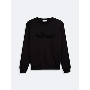 Ltb DIFODI NEW Logolu Yuvarlak Yaka Sweatshırt