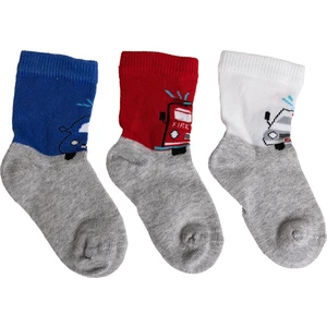 Hellobaby 3lü Soket Çorap