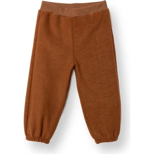 Hellobaby Hellobaby Erkek Bebek Polar Pantolon Modelli Yaka Lastikli Paça