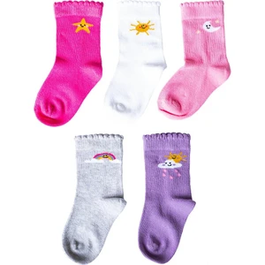 Hellobaby 5'li Soket Çorap