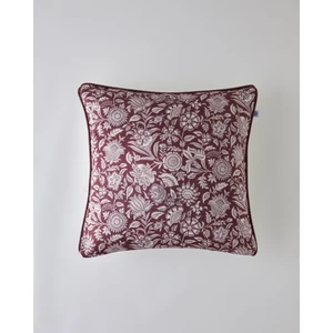 English Home Canopy Kırlent Kılıfı 45X45 cm Bordo