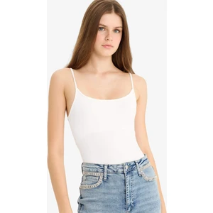 İnce Askılı Basic Çıtçıtlı Body F9522AX25AU