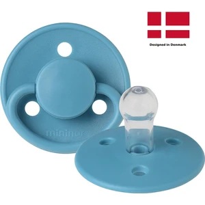 Minimor Mininor Silikon Emzik 0+ Ay - Opal Lake