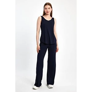 Kadın Kolsuz Bodycon Elbise Klasik Tarzda Özel Günler İçin Siyah Renk