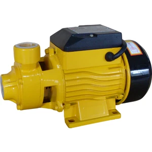 QB60 Pirinç Fanlı Döküm Gövdeli 0,5 Hp Santrifüj Pompa - A0801010