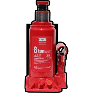 Atsk 8 Ton Hidrolik Şişe Kriko - A1201004