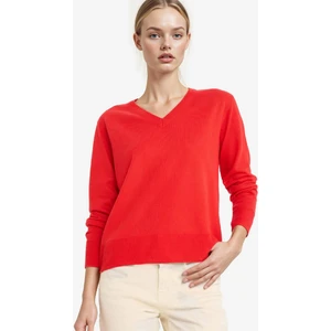 Relax Fit V Yaka Triko Kazak C4024AX25WN