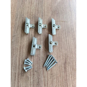 Sağlam Yapı Pvc Pencere Ispanyolet Karşılığı 5mm 5 Adet