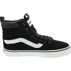 Wm Filmore Hi Vansguard Kadın Siyah Günlük Ayakkabı