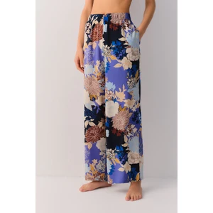 Flowery Night Pantolon