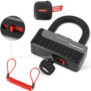 CL200 U Disk Kilidi – Motosiklet Kilidi