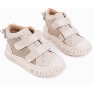 Paws Kelebekli Çift Cırtlı Kız Bebek ve Çocuk Bot