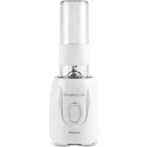 Blendfit Go Personal Kişisel Smoothie Blender Matte White