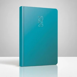 Iplik Dikişli Sert Kapak 2026 Haftalık Ajanda 20X28 122-ECK