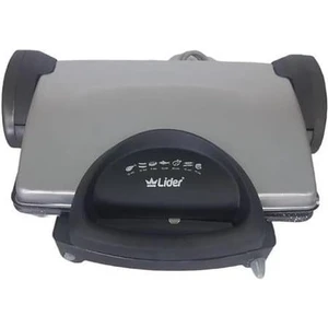 Lider Tost ve Izgara Makinesi 2000W
