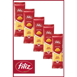 Yassı Spagetti Makarna 500 gr x 5