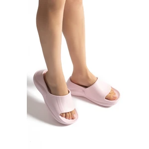 Renata Kadın Terlik Pembe 36/40 FF0314