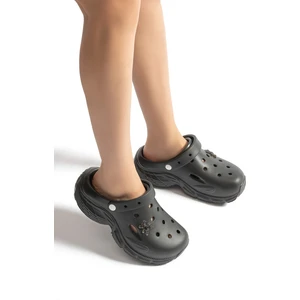 Sevilla Kadın Terlik Siyah-Siyah 36/40 FF0520