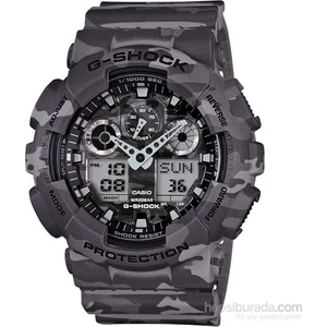 GA-100CM-8ADR G-Shock Erkek Kol Saati